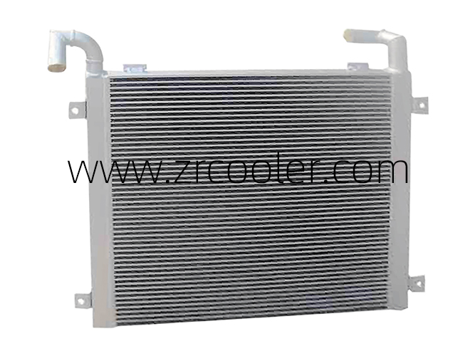 卡特挖機油冷卻器