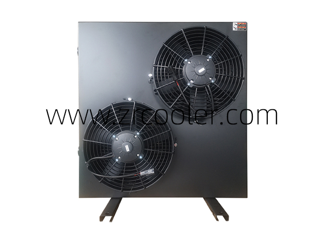 ZR1187-CD客戶定制油散熱器