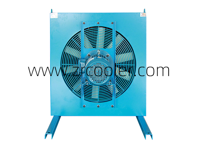 ZR1158 hydraulic oil cooler